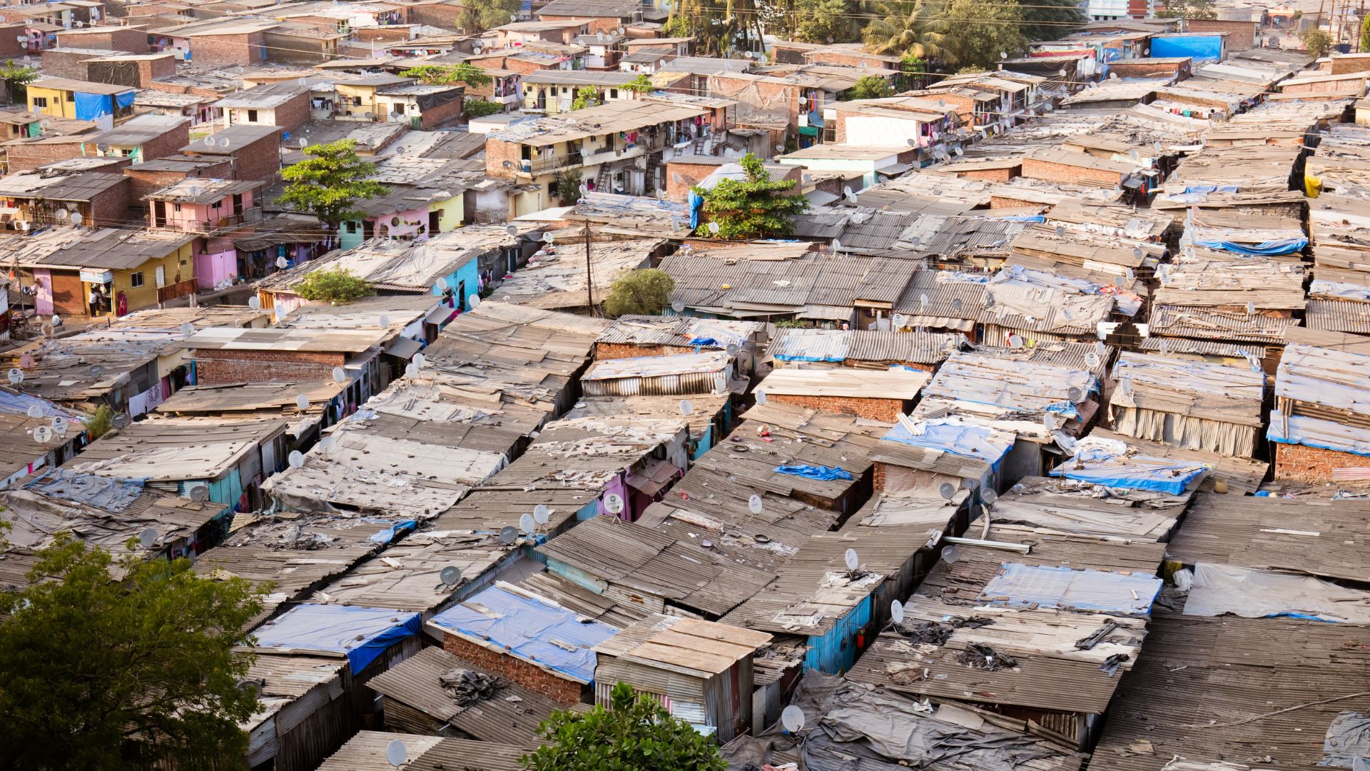 Indian Slums